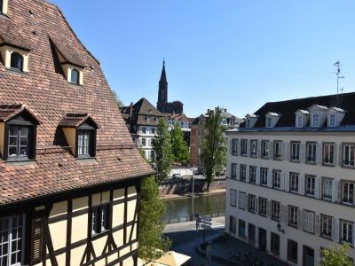 Vente Appartement STRASBOURG 