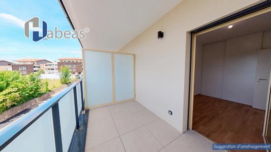 Vente Appartement 3 pièces CRAPONNE 69290