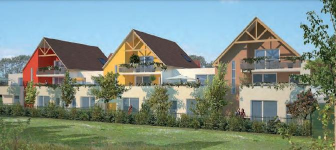 For rent Apartment PERRIGNY-LES-DIJON  21