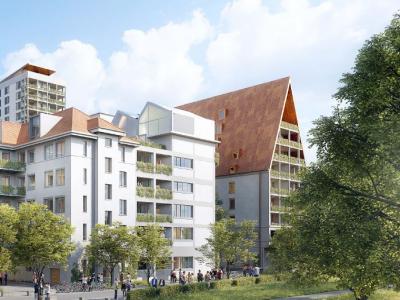 Location Appartement 2 pi�ces STRASBOURG 67100