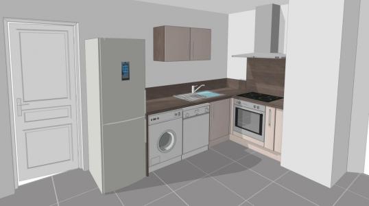 Location Appartement 2 pi�ces COLMAR 68000