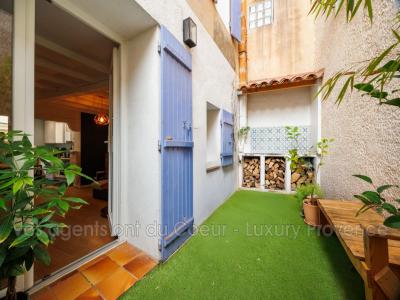 Vente Maison SIMIANE-COLLONGUE 