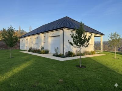 Vente Maison 4 pi�ces LUBERSAC 19210