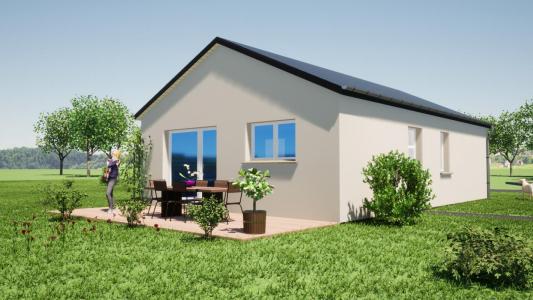 Vente Maison 4 pi�ces BALGAU 68740