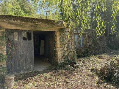 Vente Terrain MENOUX 36200