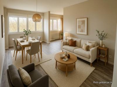 Location Appartement NOGENT  52