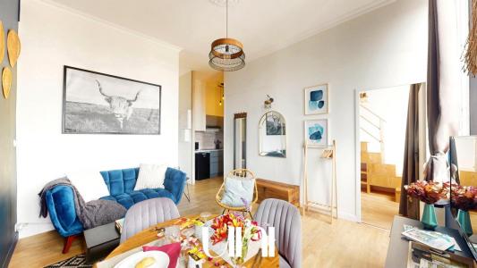 Vente Appartement 2 pièces HONFLEUR 14600