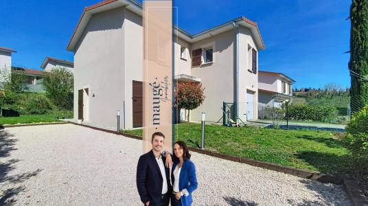 Vente Maison 5 pi�ces CHUZELLES 38200