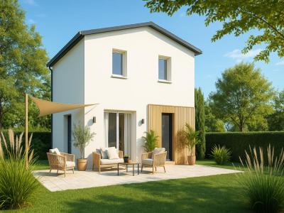 Vente Maison 4 pi�ces ONDRES 40440