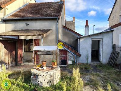 Vente Maison 3 pi�ces SANCOINS 18600