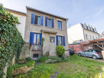 Vente Maison 6 pi�ces FONTENAY-SOUS-BOIS 94120