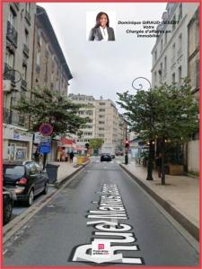 Vente Appartement PUTEAUX 92800