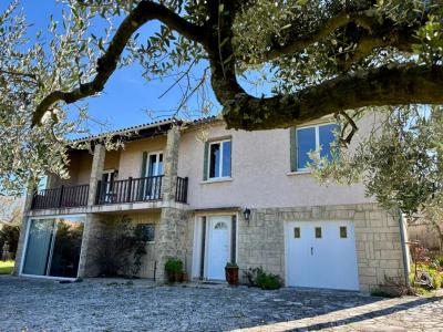 Vente Maison 8 pi�ces UZES 30700