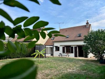 Vente Maison 5 pièces SAINT-GERVAIS-LA-FORET 41350