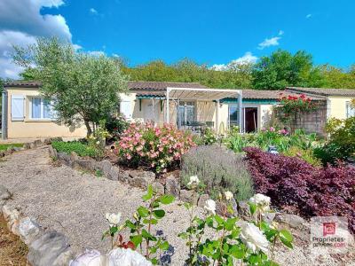 Vente Maison 7 pièces CREYSSE 46600