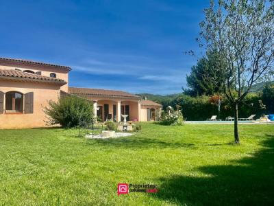 Vente Maison 7 pi�ces CHATEAU-ARNOUX-SAINT-AUBAN 04160