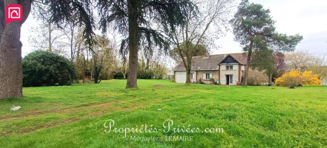 Vente Maison 7 pi�ces MARCILLY-SUR-EURE 27810