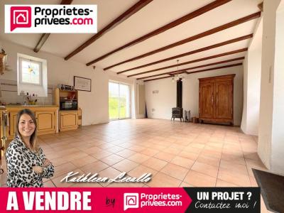 Vente Maison 5 pièces TURBALLE 44420