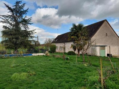 Vente Maison 9 pi�ces OBTERRE 36290