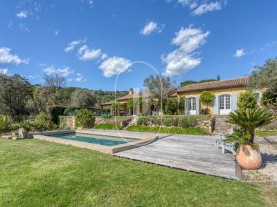 Vente Maison 5 pi�ces GRIMAUD 83310