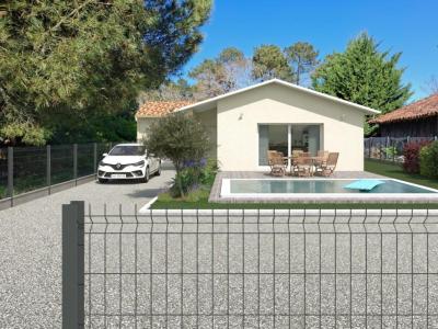 Vente Maison 5 pi�ces MONT-DE-MARSAN 40000