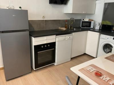 Location Appartement 2 pi�ces BEAURECUEIL 13100