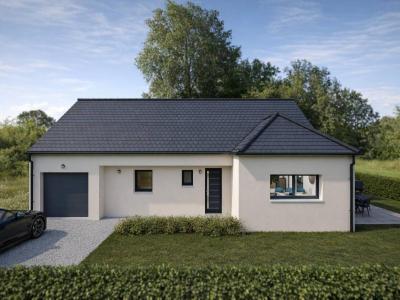 Vente Maison 5 pièces AIRAN 14370