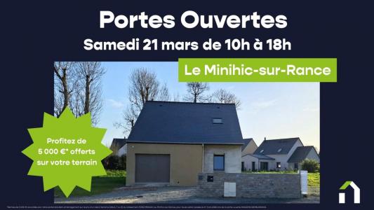Vente Terrain QUEVERT 22100