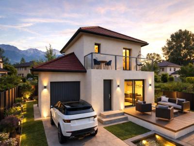 Vente Maison 4 pi�ces PONTCHARRA 38530