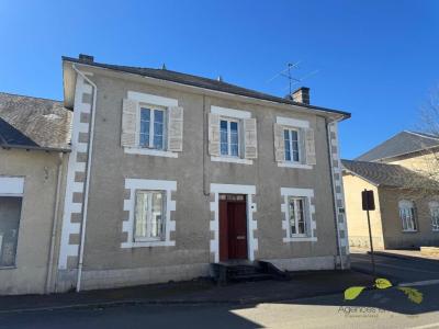 Vente Maison 5 pi�ces CROISILLE-SUR-BRIANCE 87130