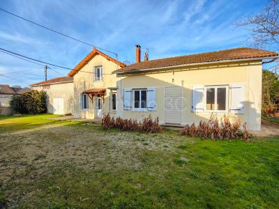 Vente Maison 8 pièces SAUZE-VAUSSAIS 79190