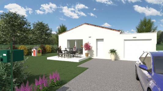 Vente Maison GRANGES-GONTARDES 26290