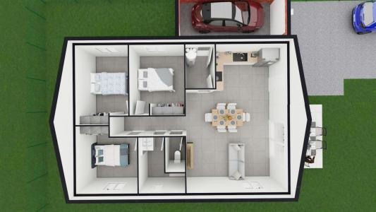 For sale House GRANGES-GONTARDES