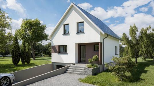 Vente Maison 5 pi�ces DIETWILLER 68440