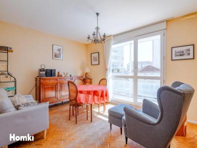 Vente Appartement 3 pièces VILLEURBANNE 69100