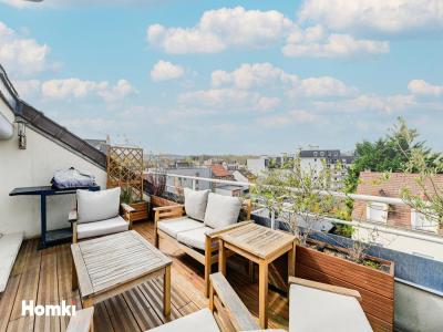 Vente Appartement 3 pi�ces VIROFLAY 78220