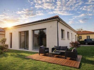 Vente Terrain BRACH 33480