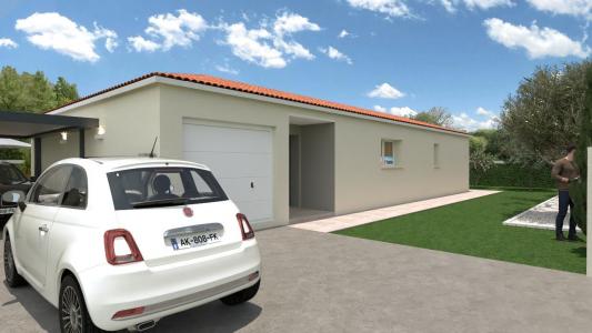 Vente Maison 4 pièces BASSAN 34290