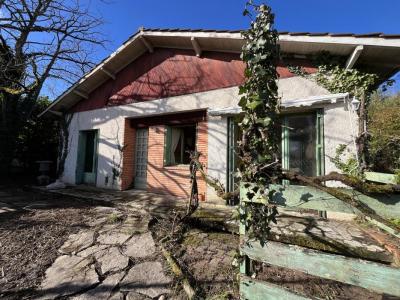 Vente Maison 5 pi�ces MONTASTRUC-LA-CONSEILLERE 31380