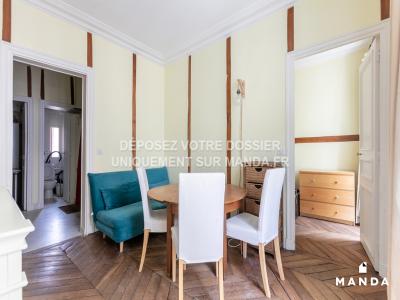 Location Appartement PARIS-4EME-ARRONDISSEMENT 