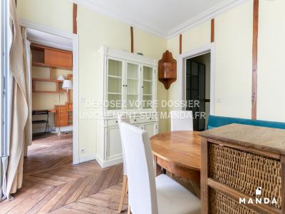 For rent Apartment PARIS-4EME-ARRONDISSEMENT 