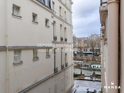 For rent Apartment PARIS-4EME-ARRONDISSEMENT 