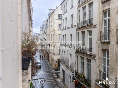 For rent Apartment PARIS-4EME-ARRONDISSEMENT 