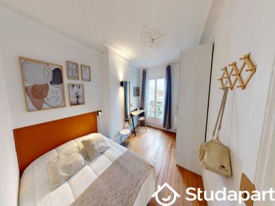 Location Appartement PARIS-18EME-ARRONDISSEMENT 75018