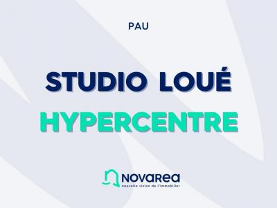 Vente Appartement PAU 64000