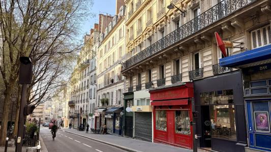 Vente Local commercial PARIS-9EME-ARRONDISSEMENT 75009