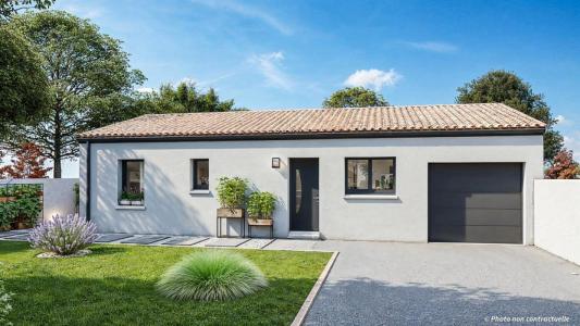 Vente Maison 5 pi�ces BUSSAC-FORET 17210