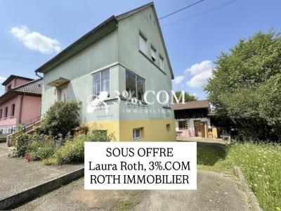 Vente Maison HOCHFELDEN  67