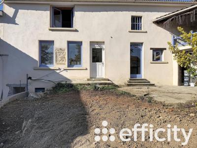 Vente Maison 3 pièces COMMUNAY 69360