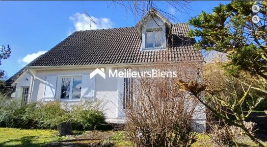 Vente Maison 8 pièces SAINT-JEAN-DE-BONNEVAL 10320